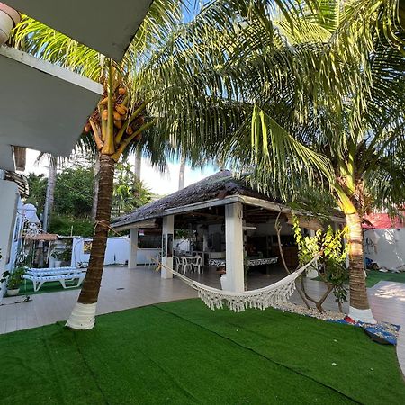 Хостел Boracay Backpackers Balabag  Екстер'єр фото