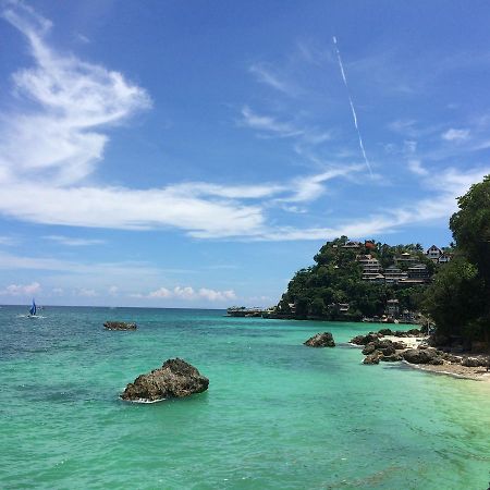 Хостел Boracay Backpackers Balabag  Екстер'єр фото