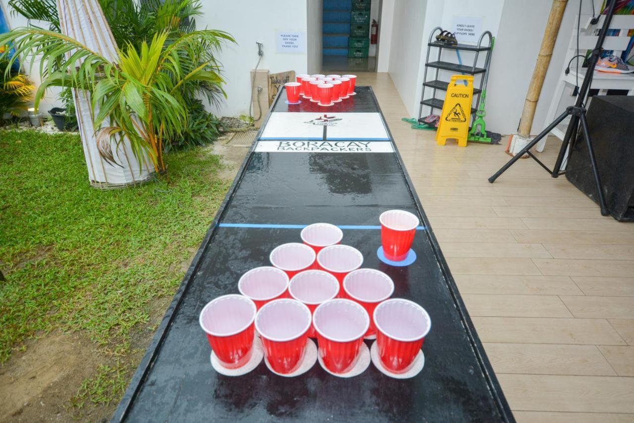 Хостел Boracay Backpackers Balabag  Екстер'єр фото