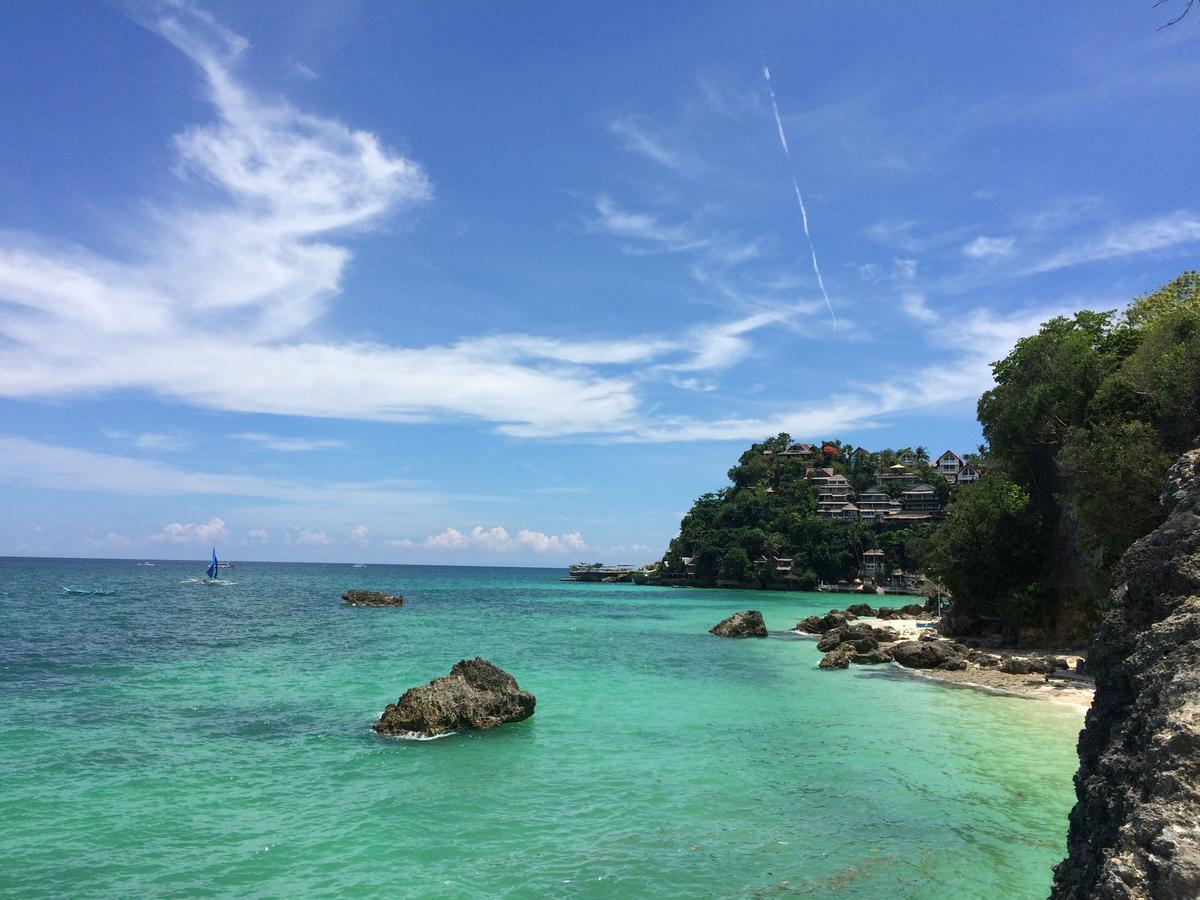 Хостел Boracay Backpackers Balabag  Екстер'єр фото