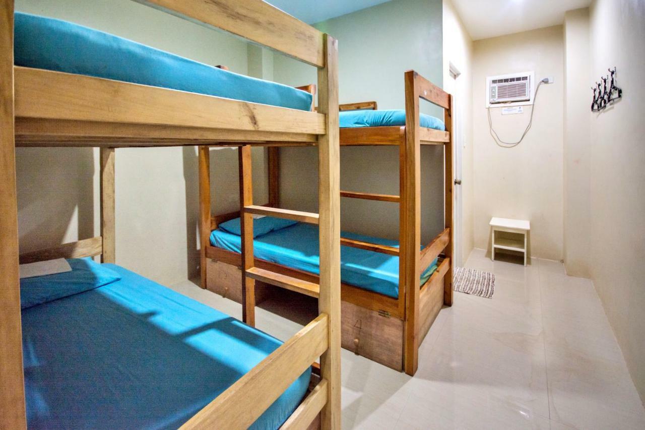 Хостел Boracay Backpackers Balabag  Екстер'єр фото